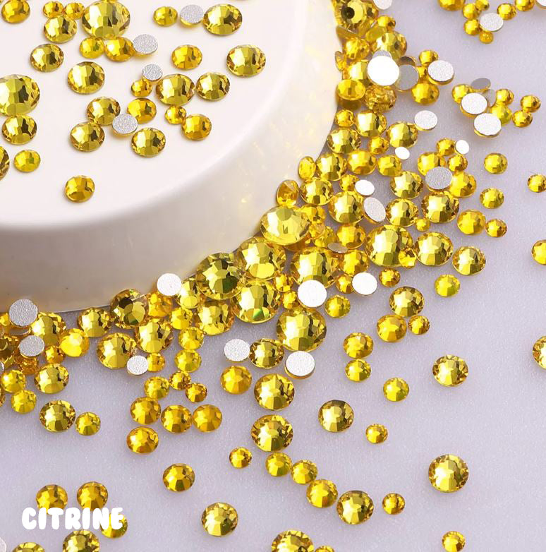 CUSTOM RHINESTONE TSURIKAWA