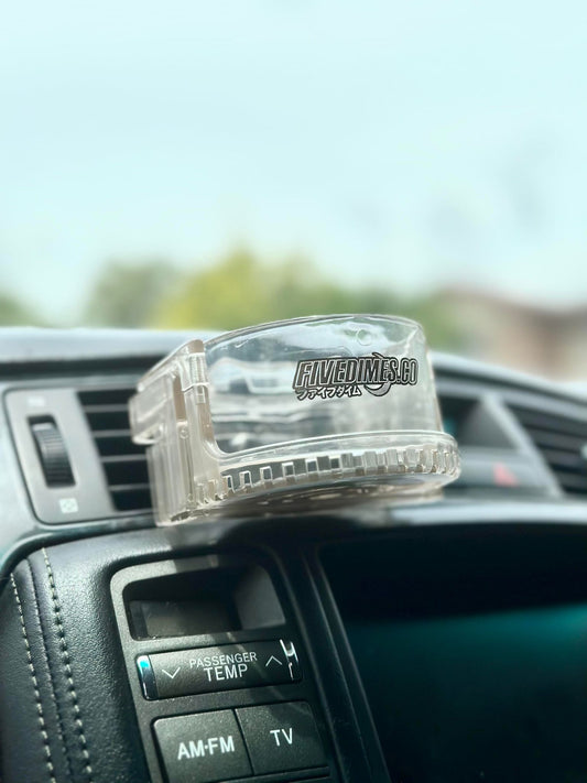 Clear Cup Holder