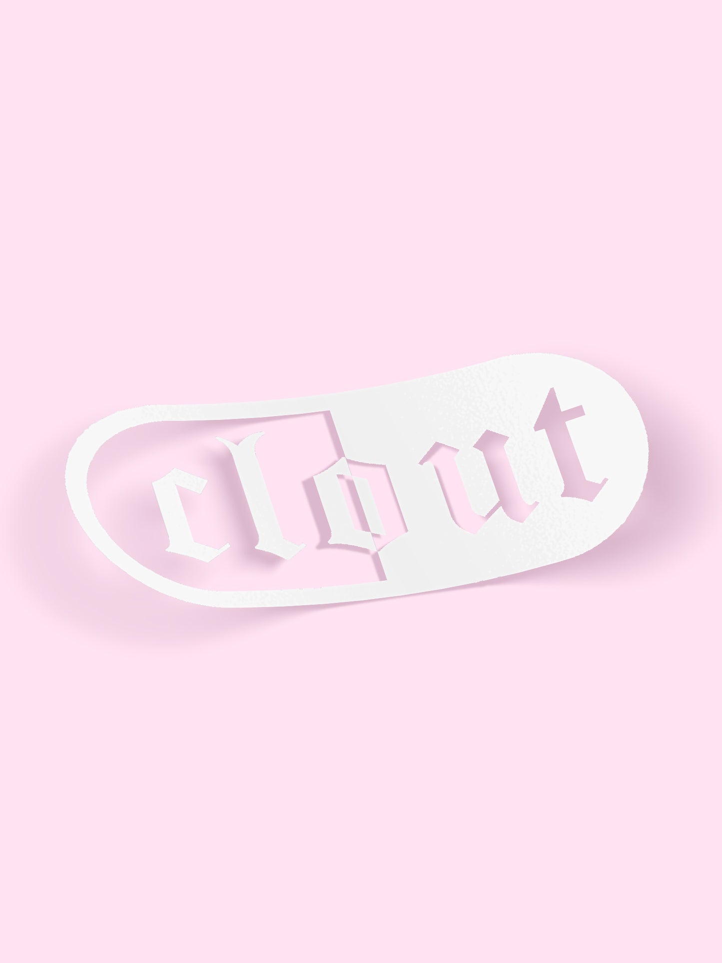 Clout Pill Slap