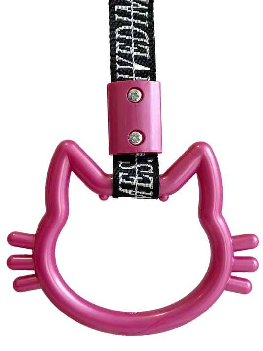 NEKO TSURIKAWA - Metallic Cheshire Pink