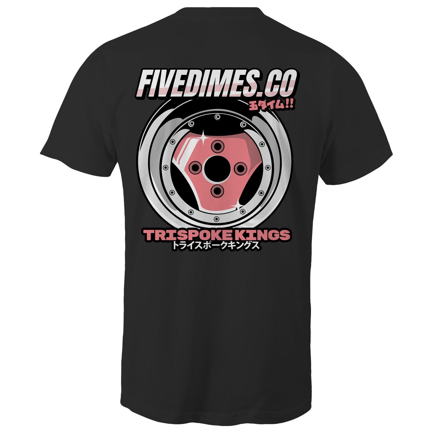 Trispoke Kings Tee