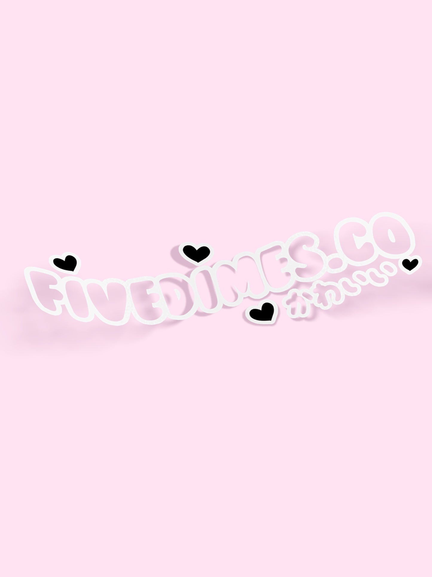 Bubble Wave Kawaii Bumper Slap