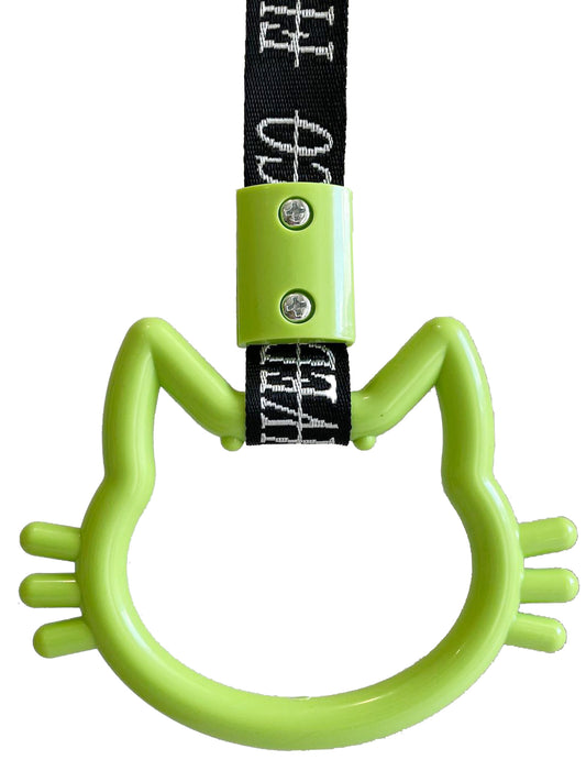 NEKO TSURIKAWA - Lime Green