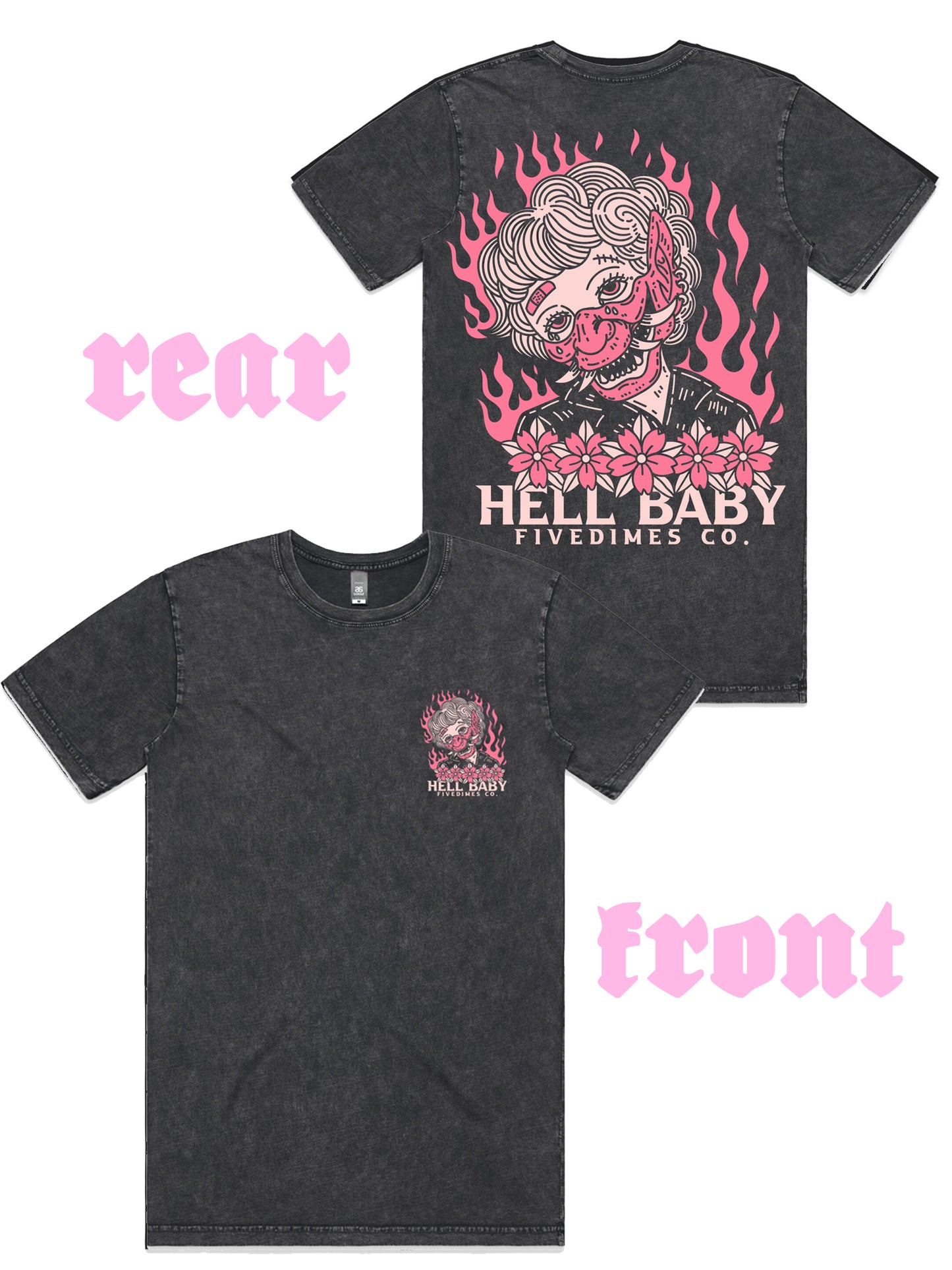 Hell Baby Tee