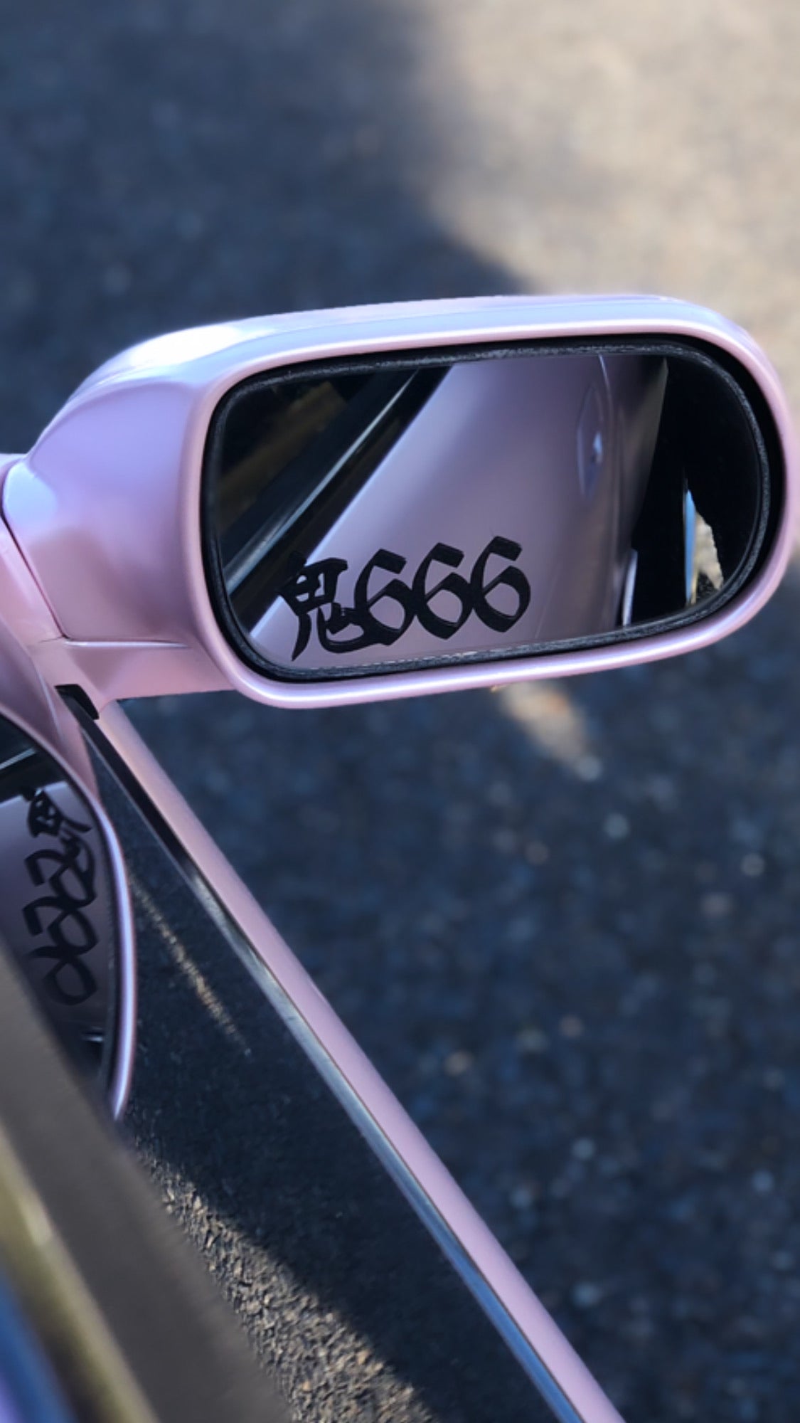 666 Devil slap