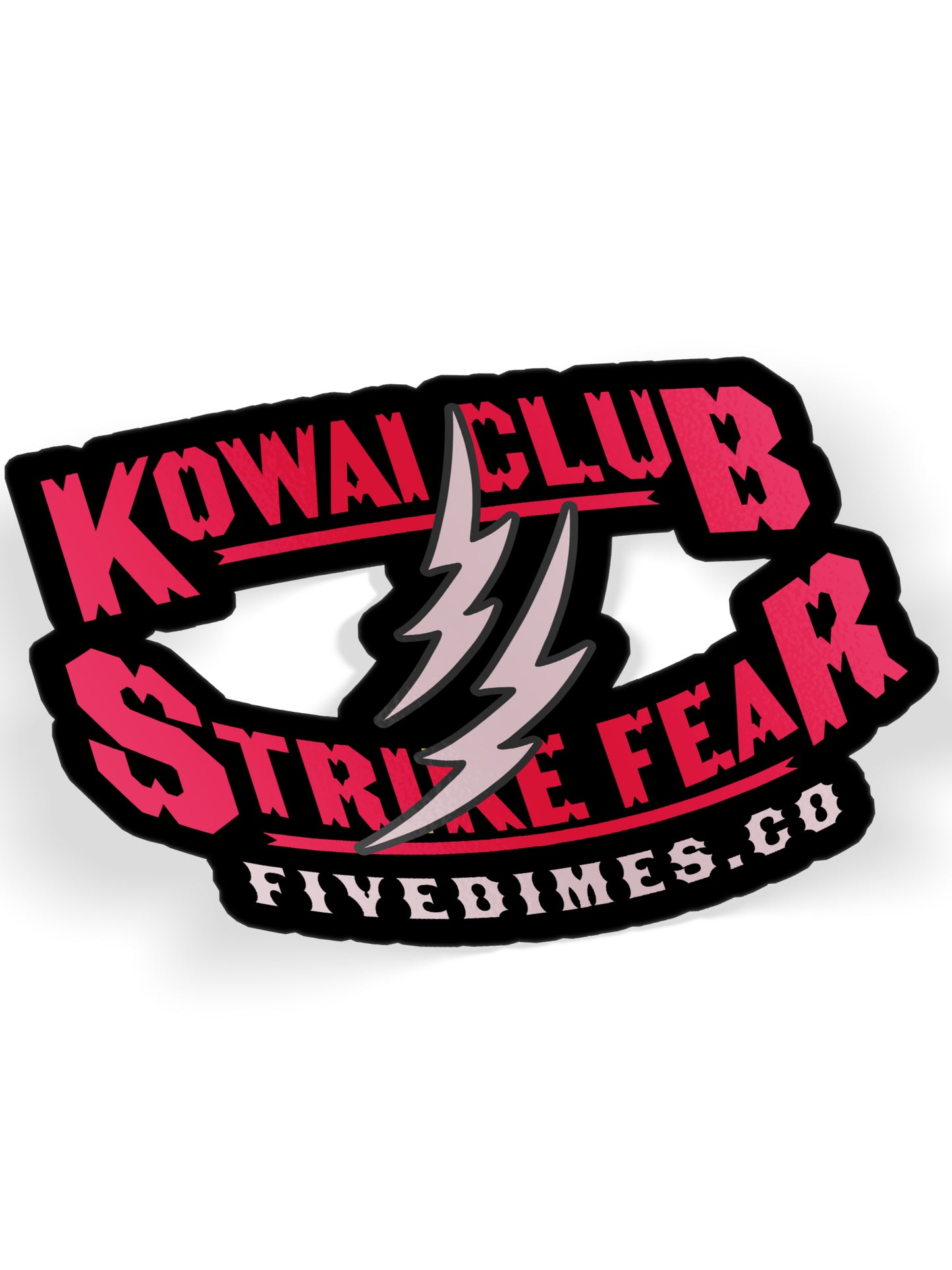 Kowai Club Slap Holo