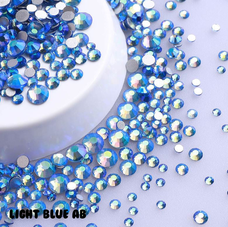 CUSTOM RHINESTONE TSURIKAWA