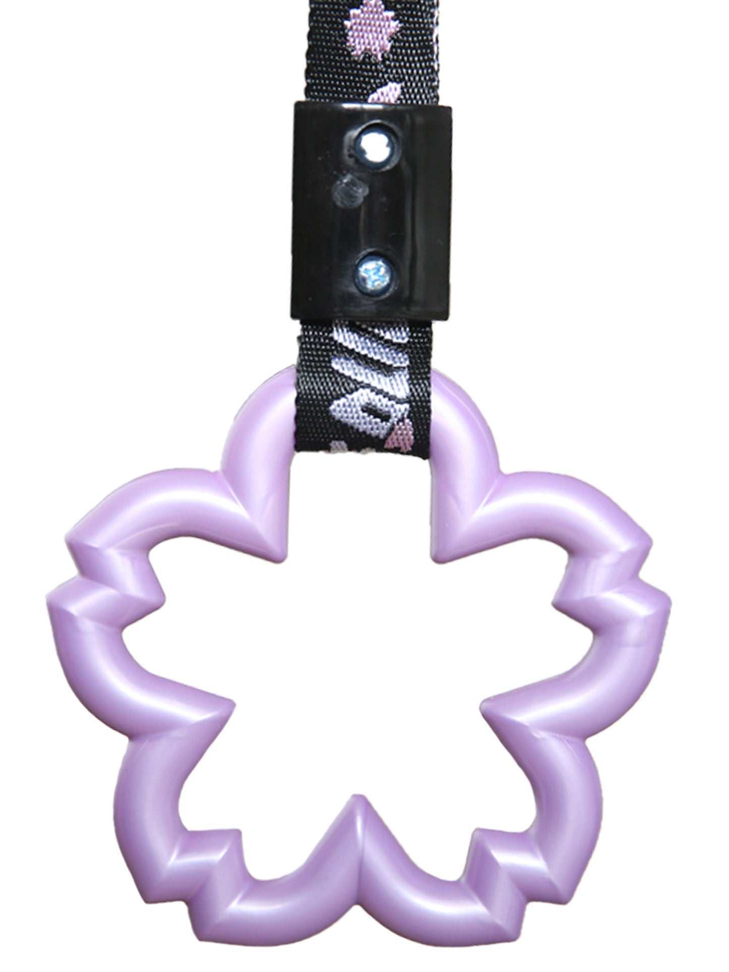 Sakura Tsurikawa JDM Durable Drift Charm - Violet Fever Metallic