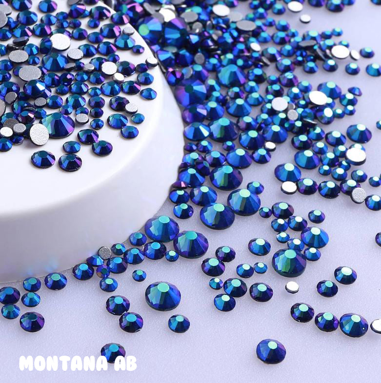 CUSTOM RHINESTONE TSURIKAWA