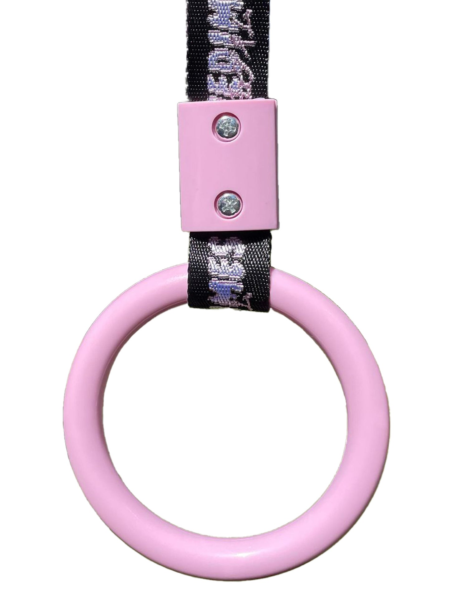 Circle Tsurikawa JDM Durable Drift Charm - Pink