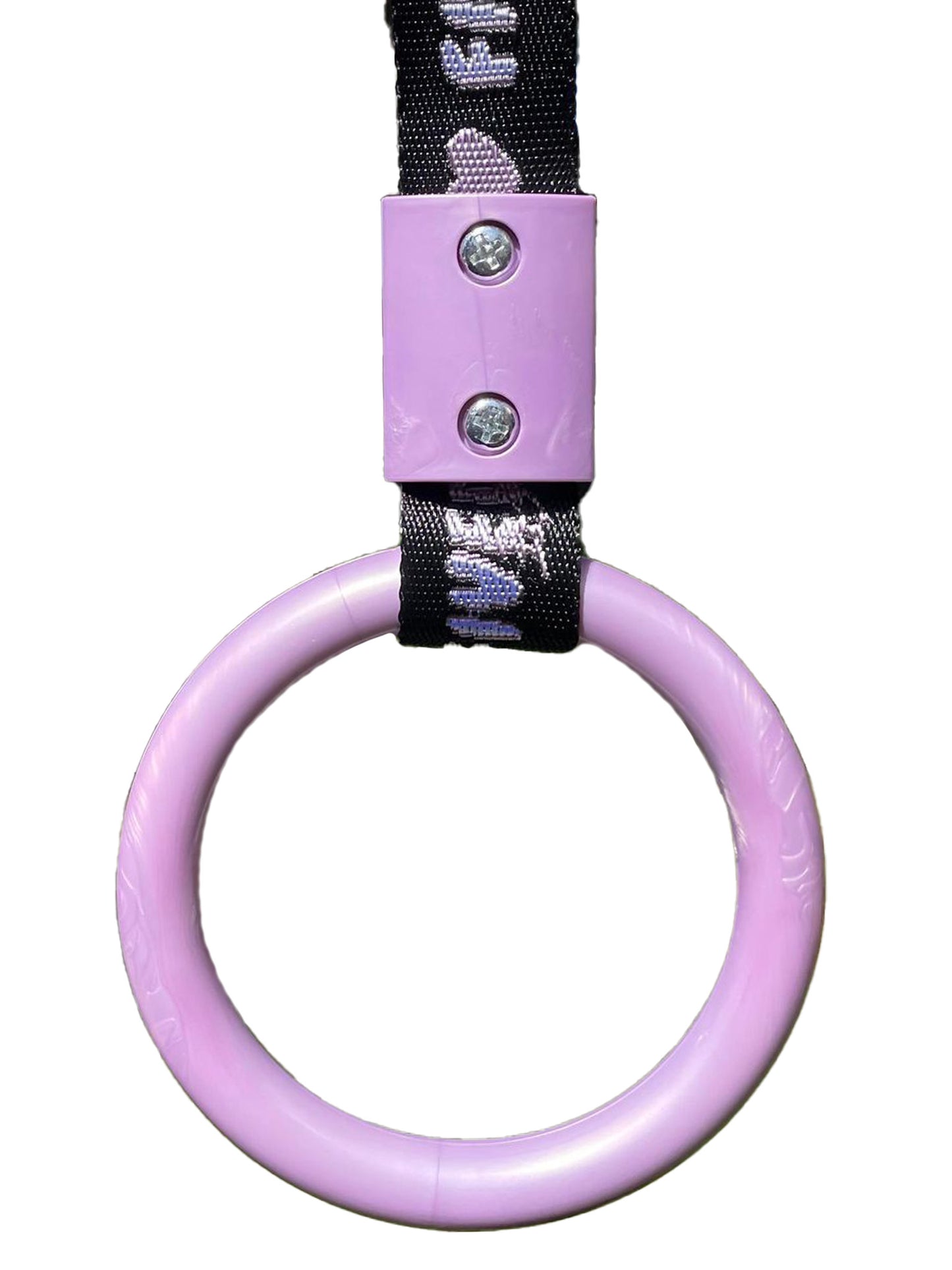 Circle Tsurikawa JDM Durable Drift Charm - Purple