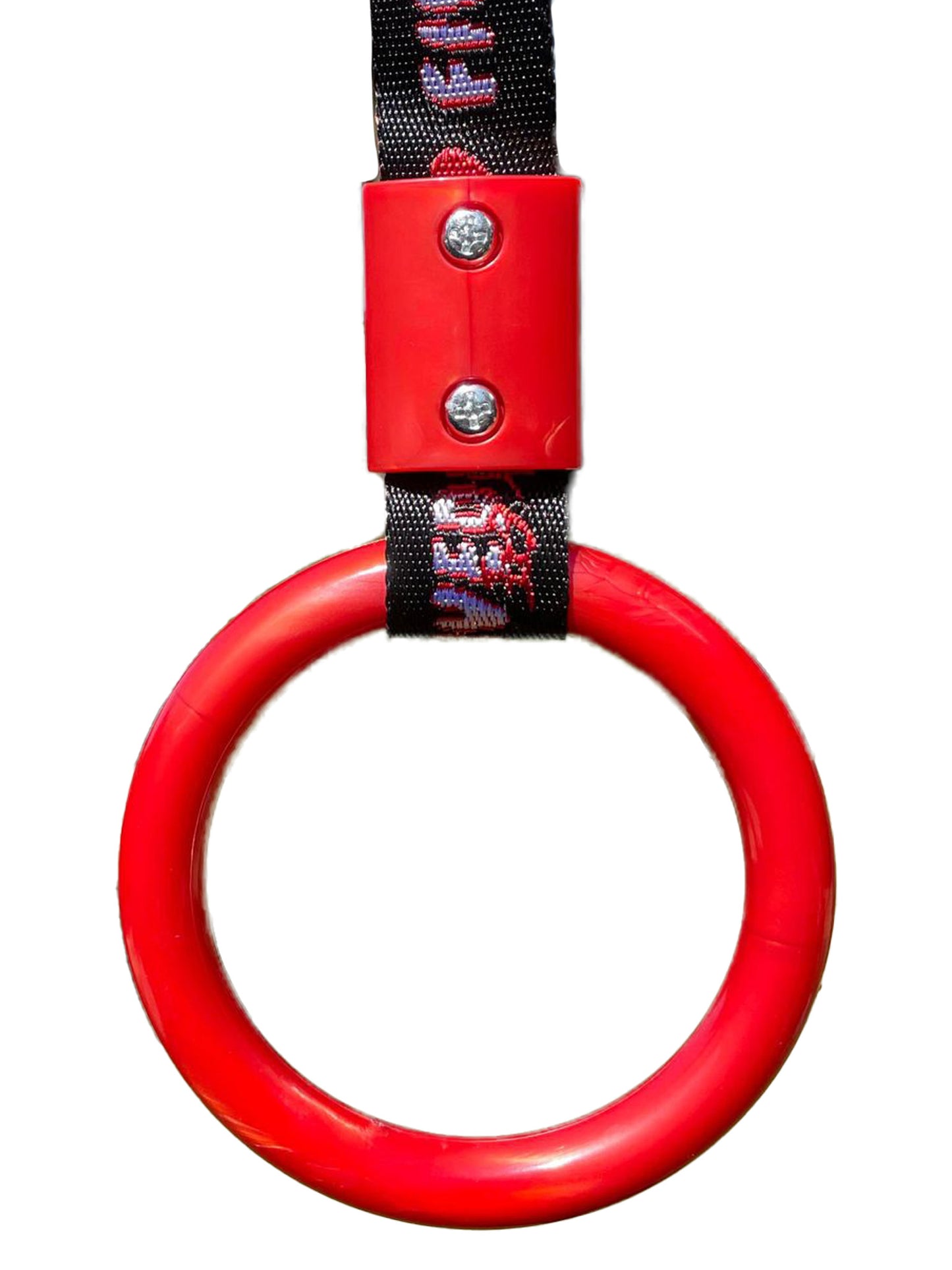 Circle Tsurikawa JDM Durable Drift Charm - Red