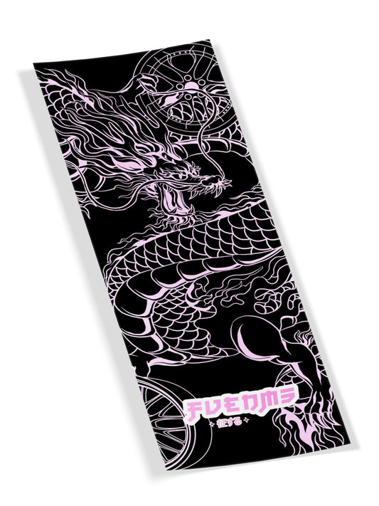 Genuine Dragon Bumper Slap