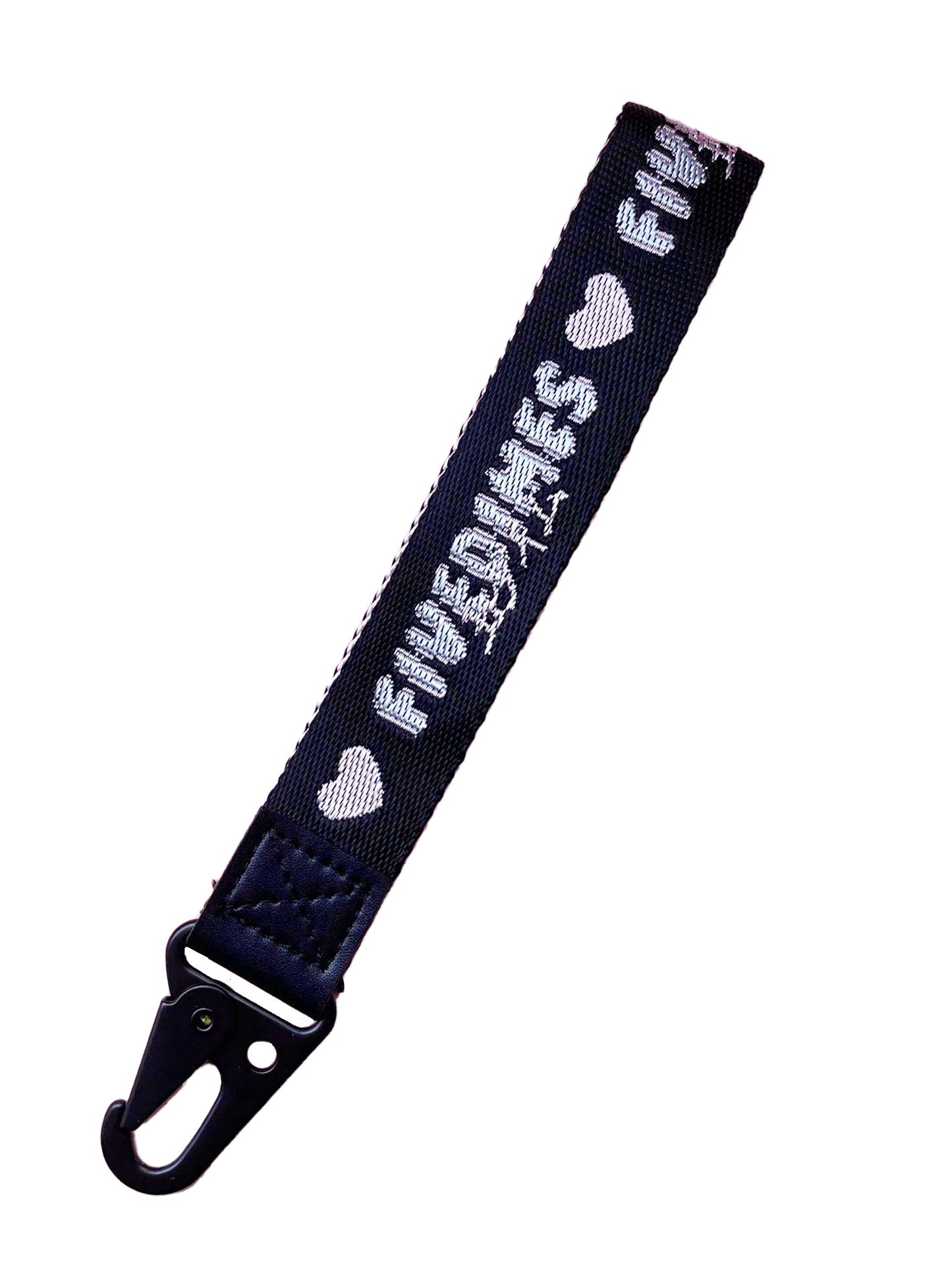 Heart Wrist Straps