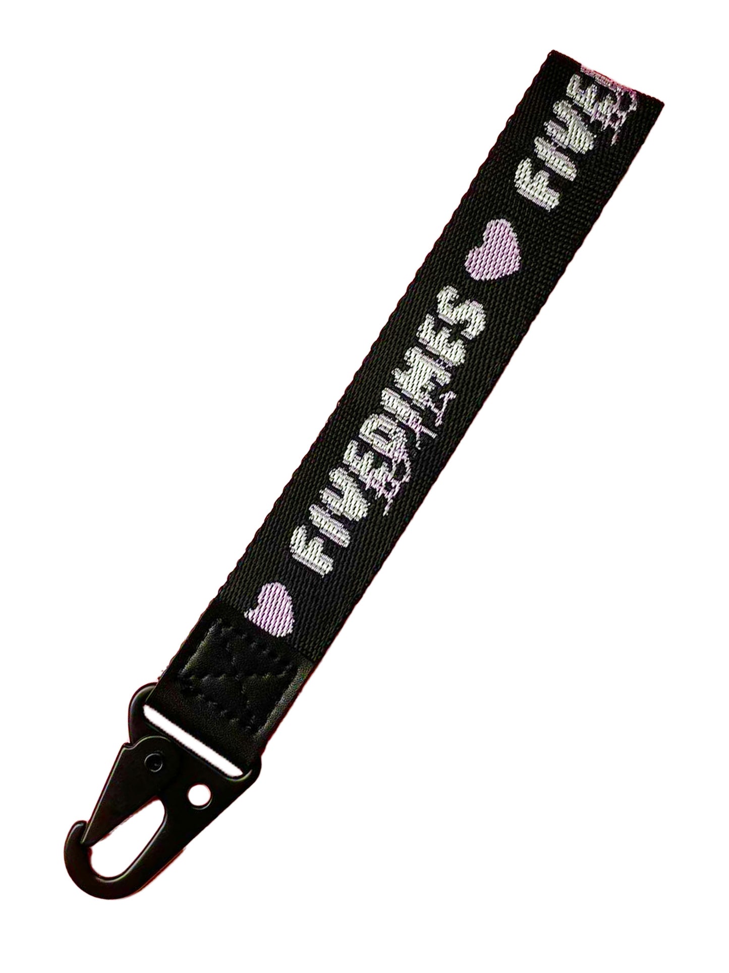 Heart Wrist Straps
