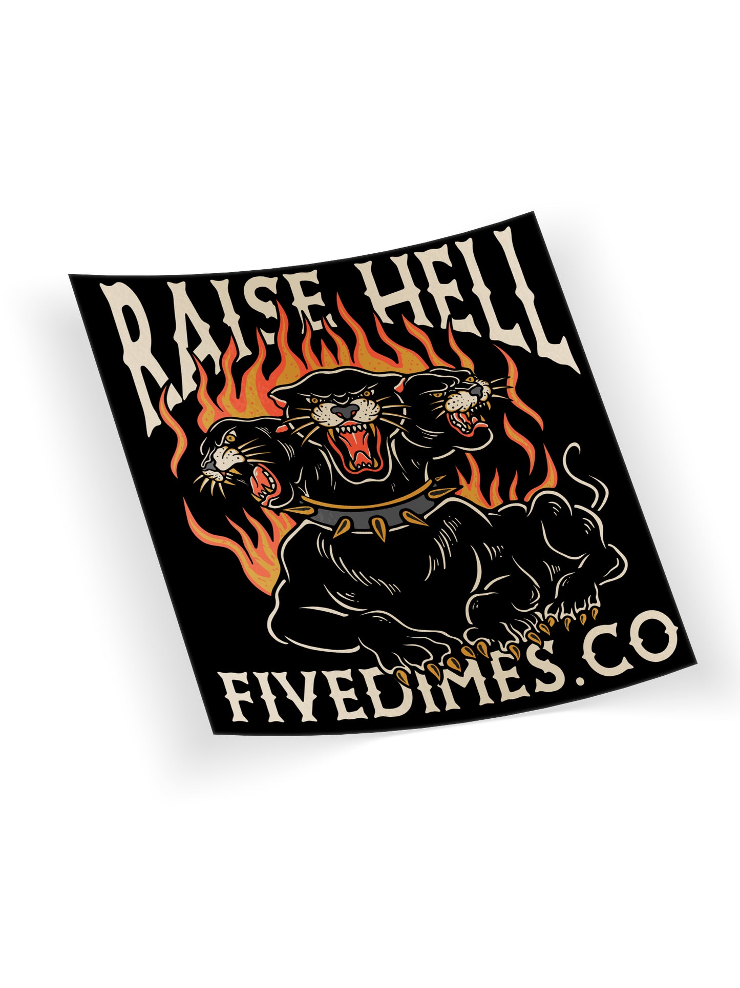 Raise Hell Slap