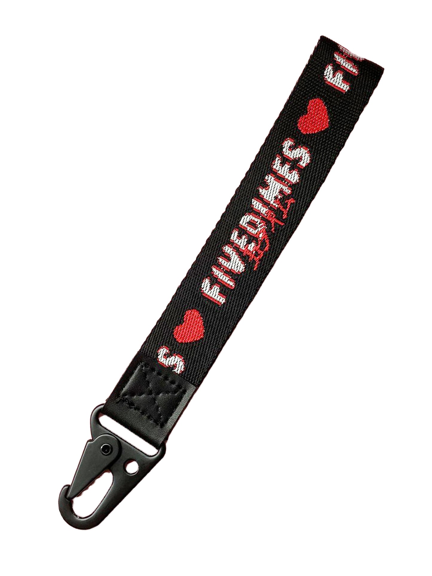 Heart Wrist Straps