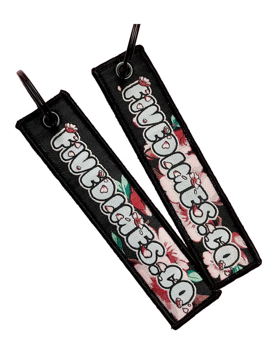 Sakura Jet Tag