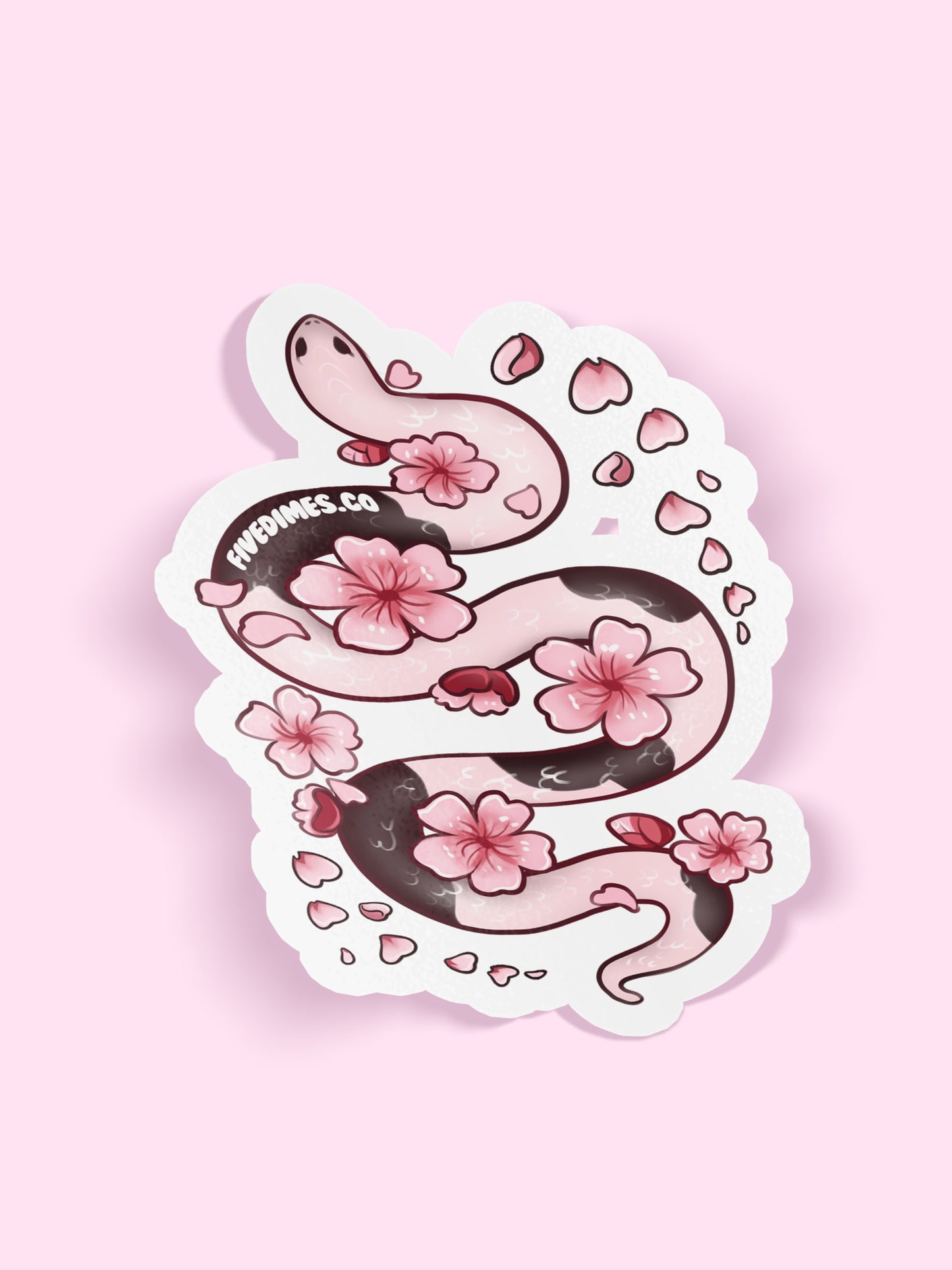 Sakura Snake Slap