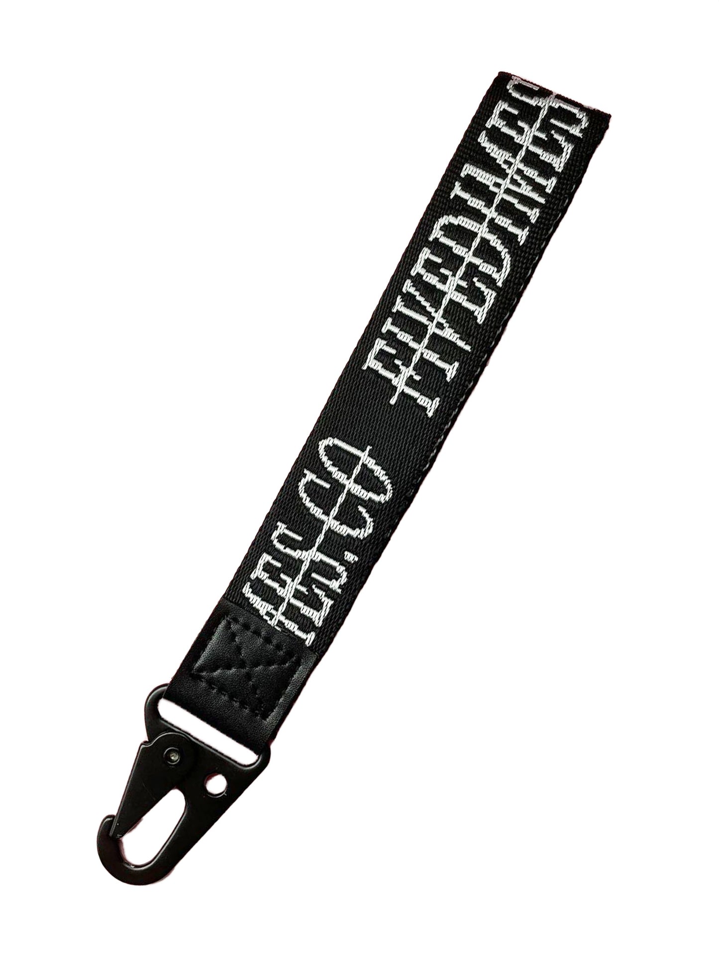 Slashed Wrist Strap