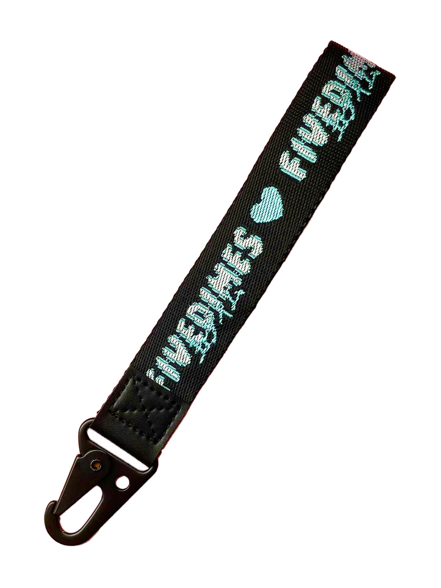 Heart Wrist Straps