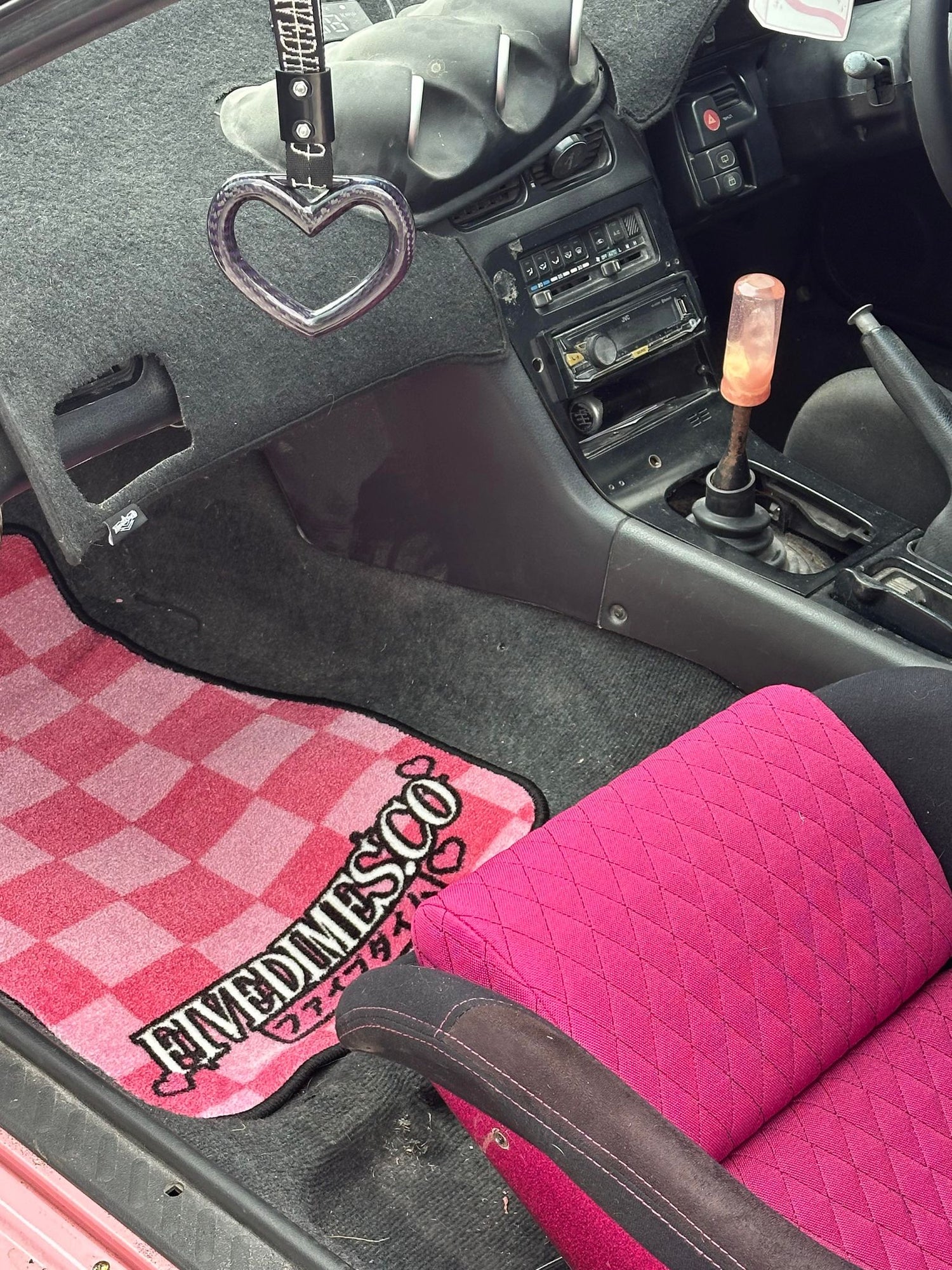FLOOR MATS