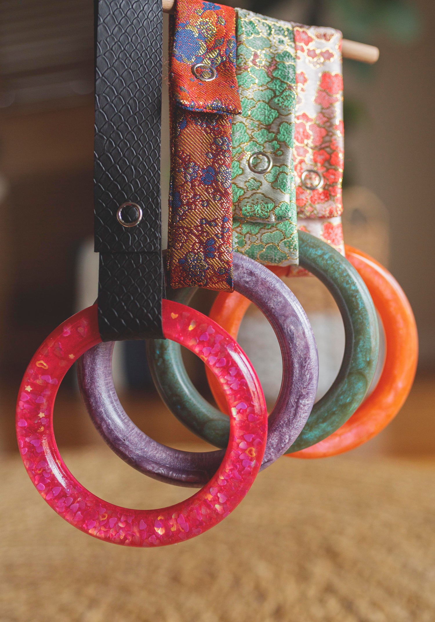 ARTISAN RESIN TSURIKAWAS