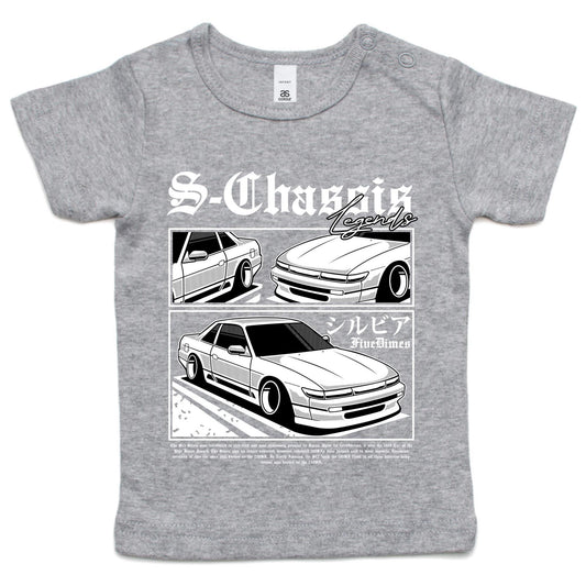 Schassis Legends - Infant Wee Tee