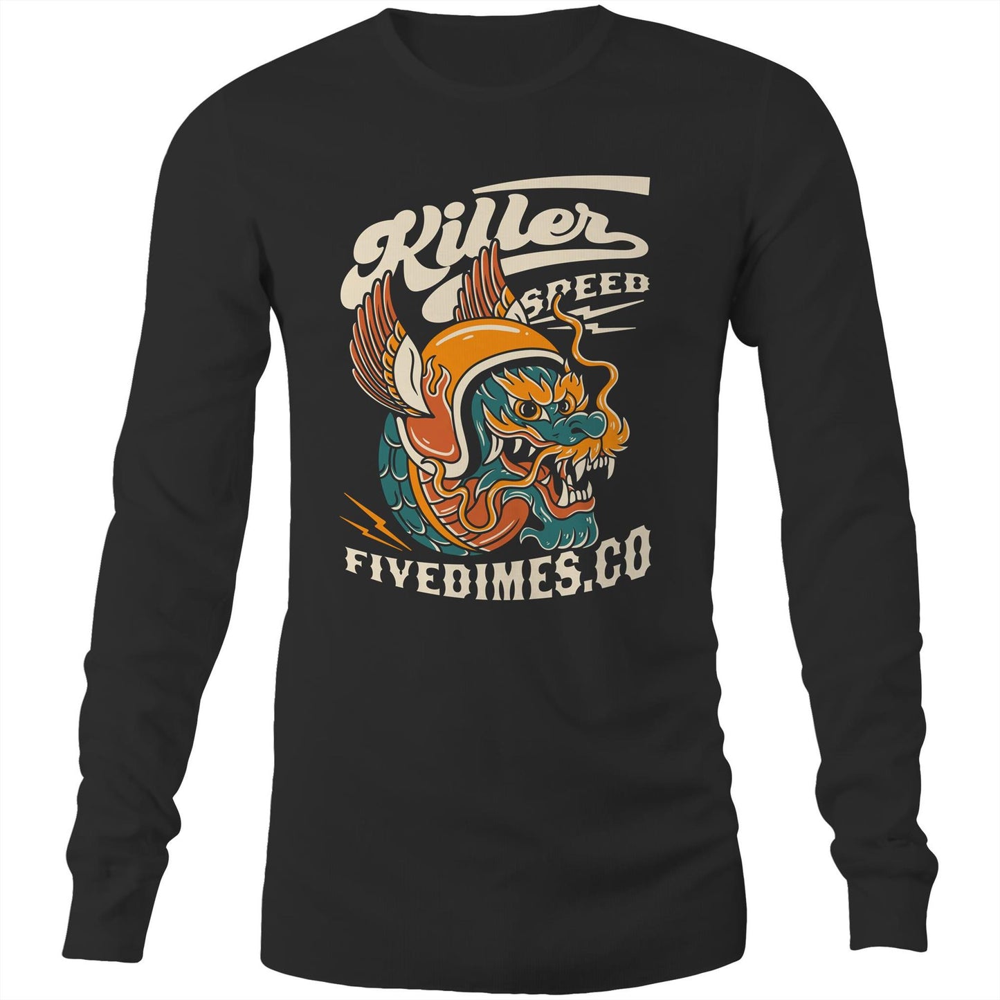 Killer Speed Long Sleeve