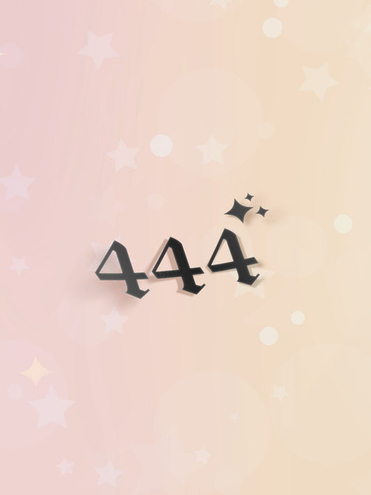 444 DIECUT
