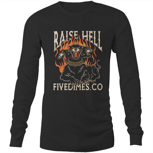 Raise Hell Long Sleeve