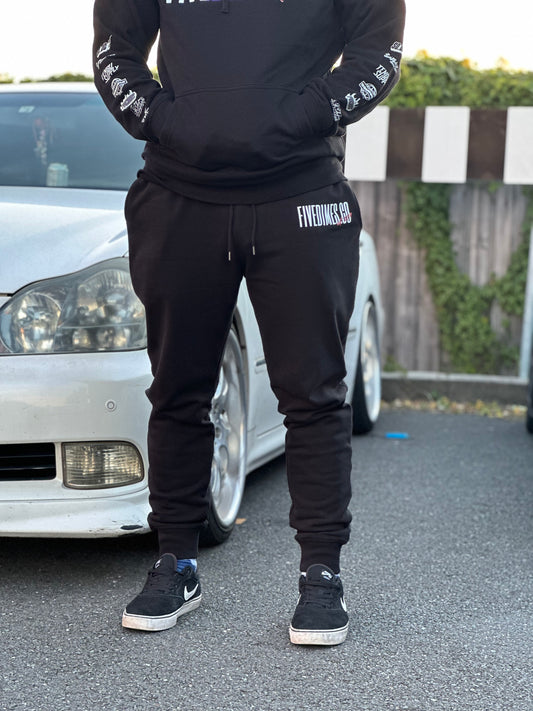 STAY GOLDEN TRACK PANTS