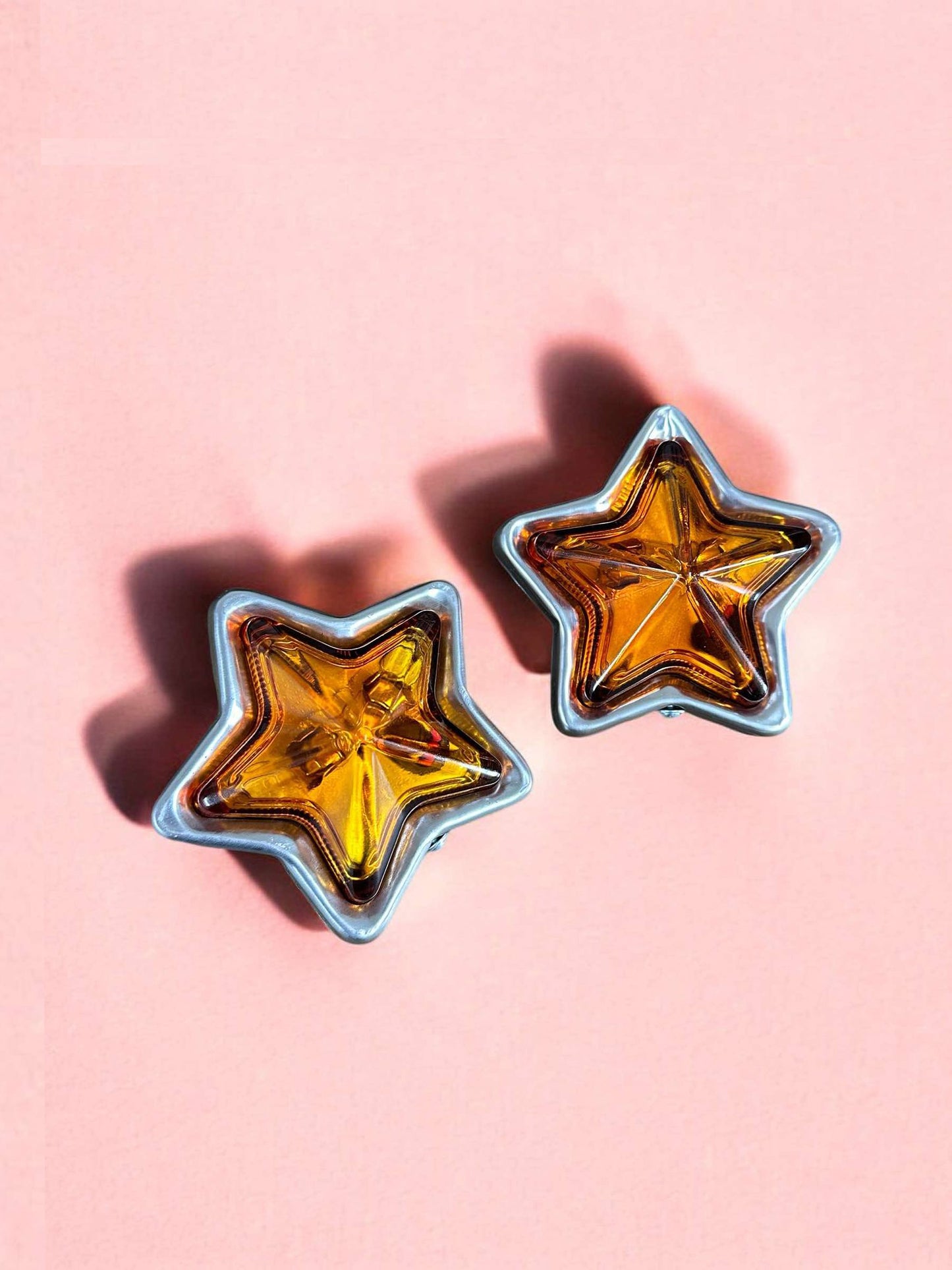 Orange Star Side Markers/Indicators