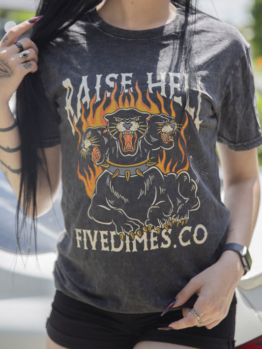 Raise Hell Tee