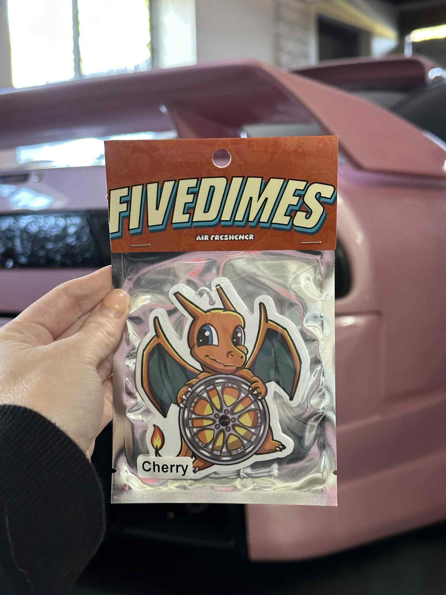 Char Air Freshener