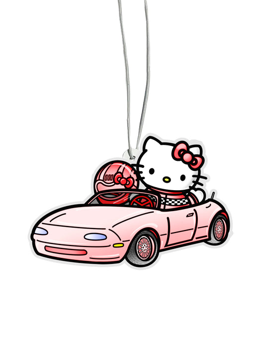 HK Miata Air Freshener
