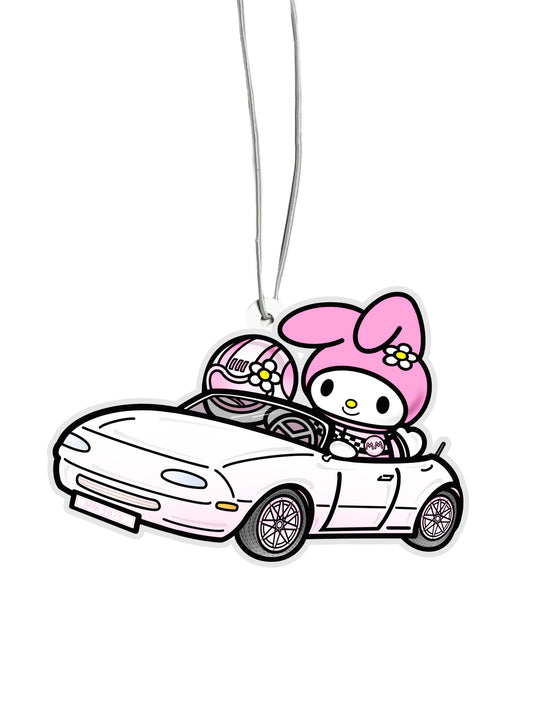 Melo Miata Air Freshener