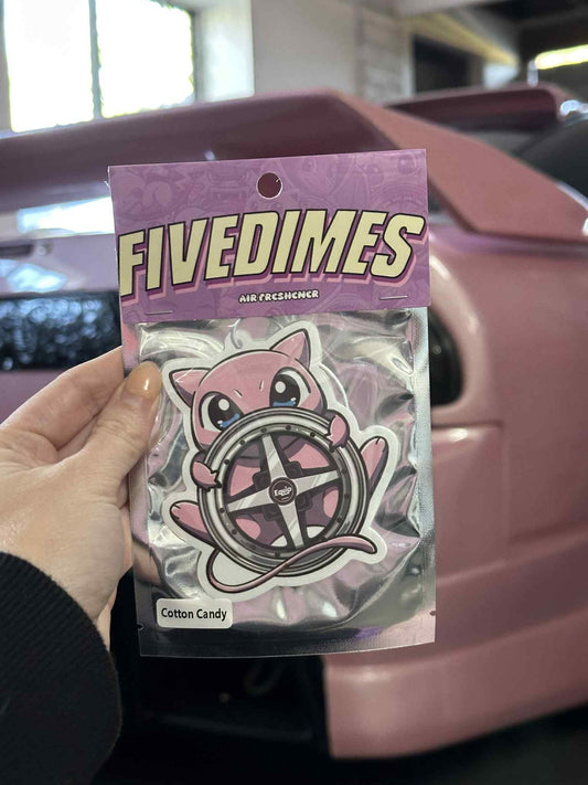 Psychic Mouse Air Freshener