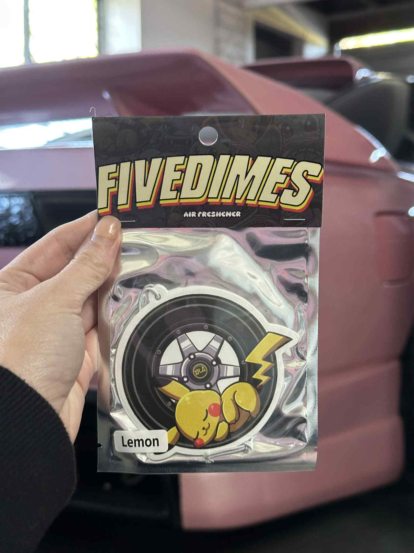 Electric Air Freshener