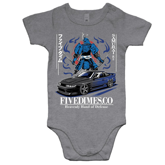 Sil80 Mini Me - Baby Onesie Romper