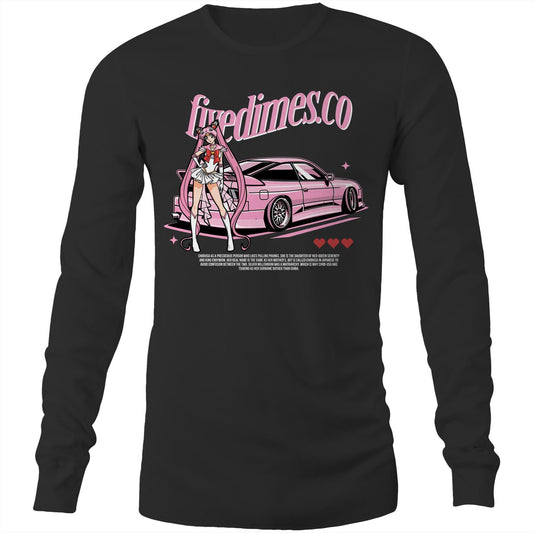 Chibi Moon 180sx Long Sleeve
