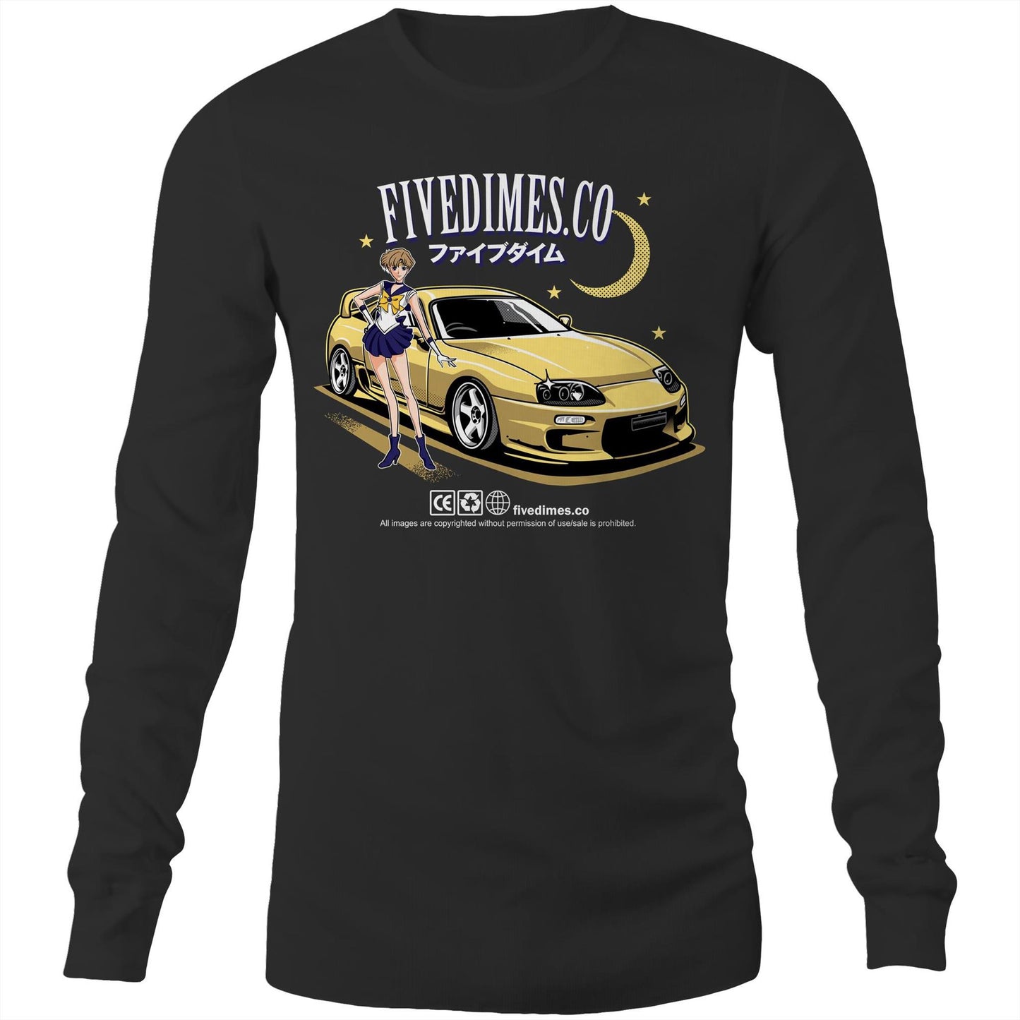 Uranus Supra Long Sleeve