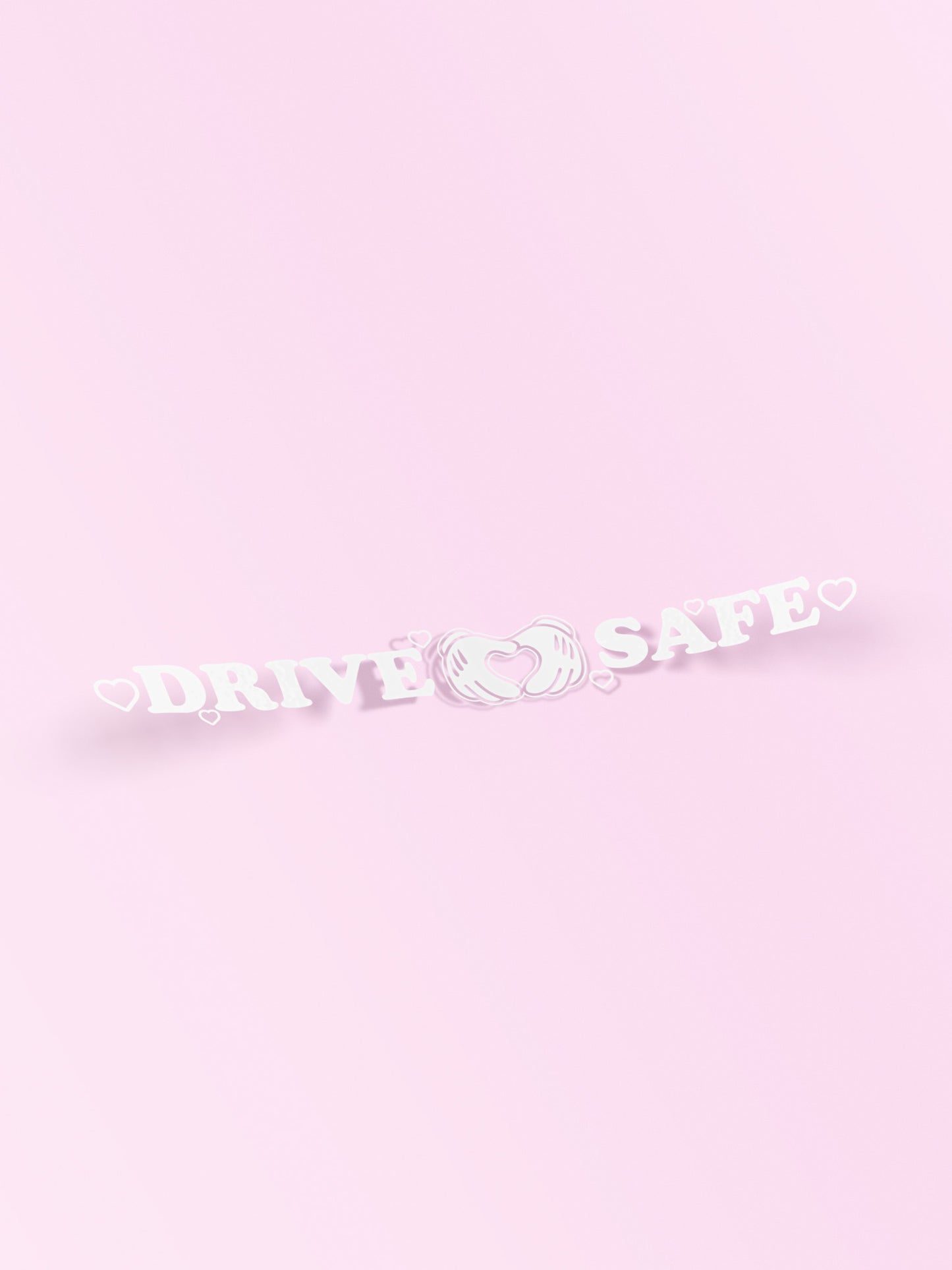 DRIVE SAFE DIECUT