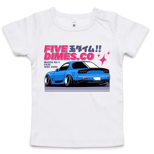 RX7 - Infant Wee Tee