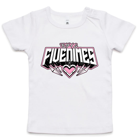 FiveDimes Shield Infant Wee Tee