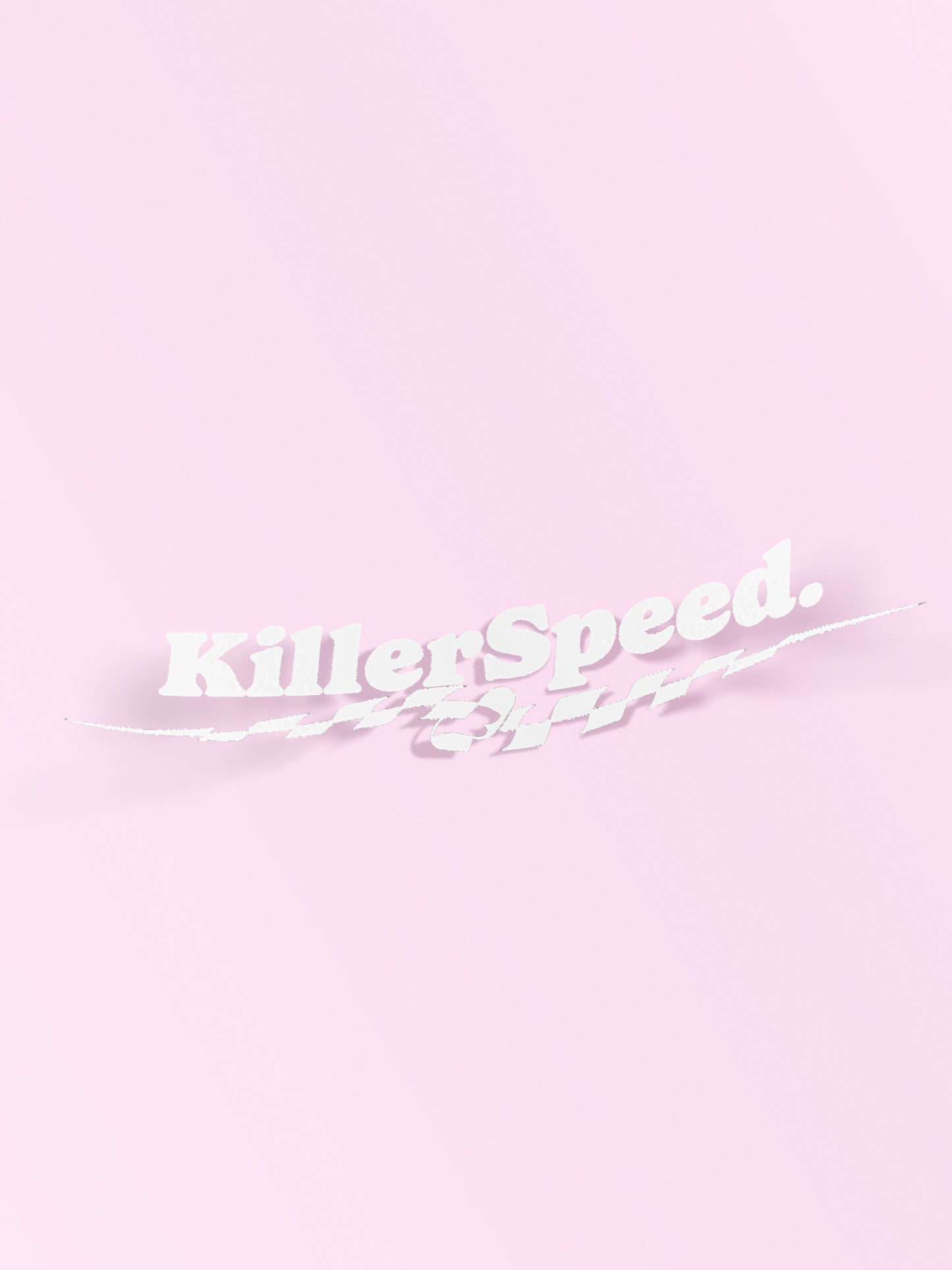 KILLER SPEED CHECKER DIECUT