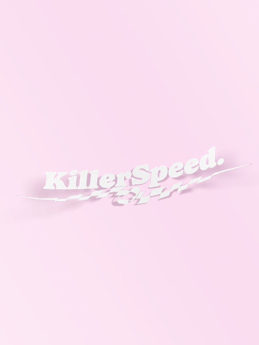 KILLER SPEED CHECKER DIECUT