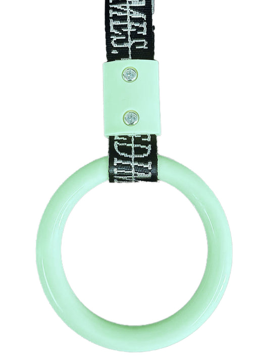 Circle Tsurikawa JDM Durable Drift Charm - Matcha