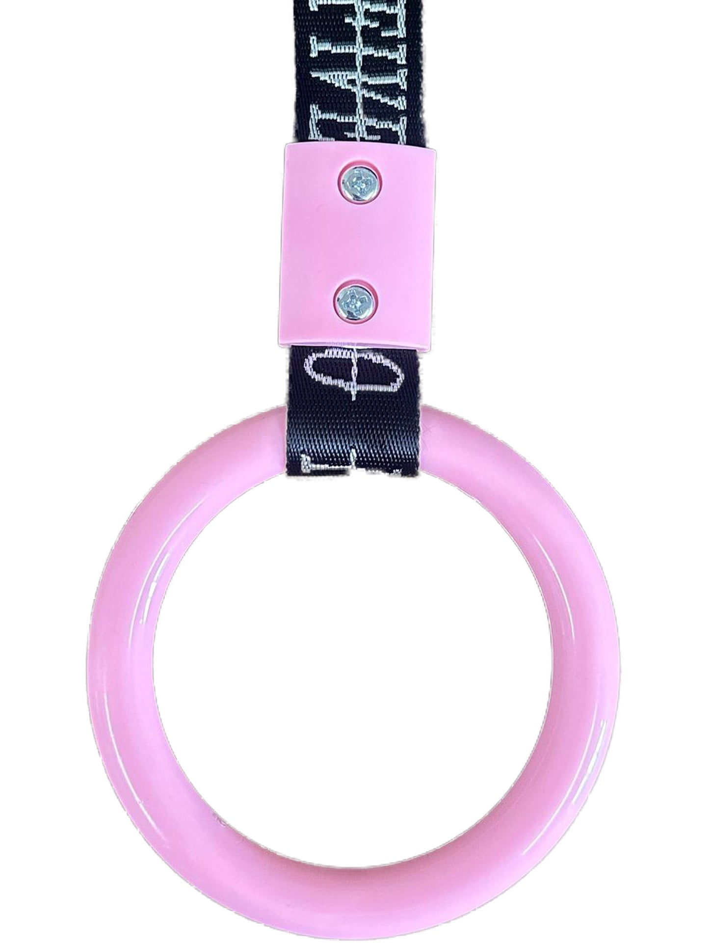Circle Tsurikawa JDM Durable Drift Charm - Candy Pink
