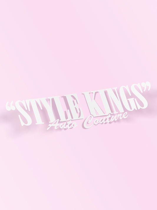 STYLE KINGS DIECUT
